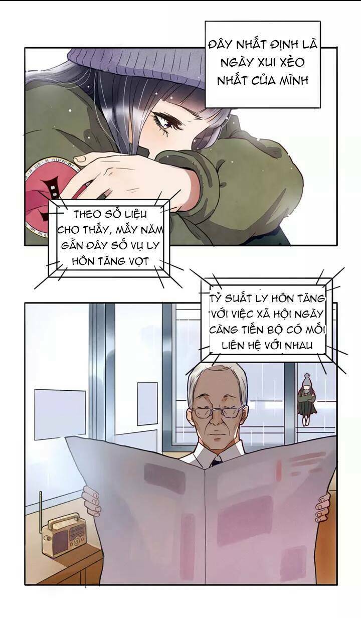 chào buổi sáng, hướng dương chapter 1 6