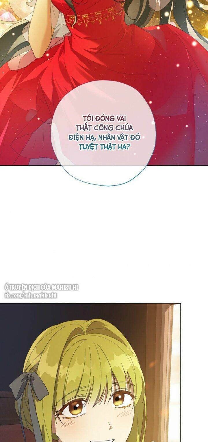 công chúa khắc dấu lên kẻ phản nghịch chapter 55 21