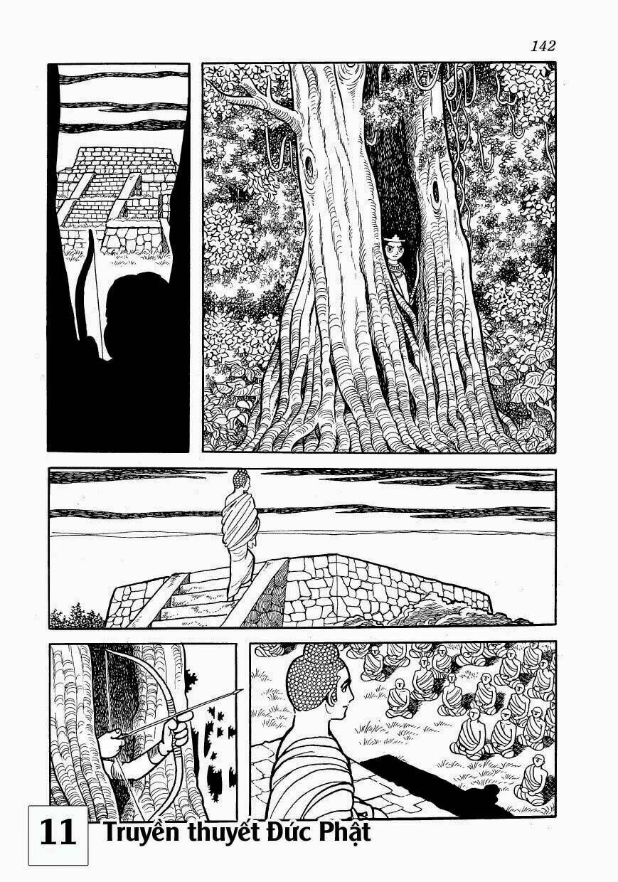 buddha - truyền thuyết đức phật chapter 52 45