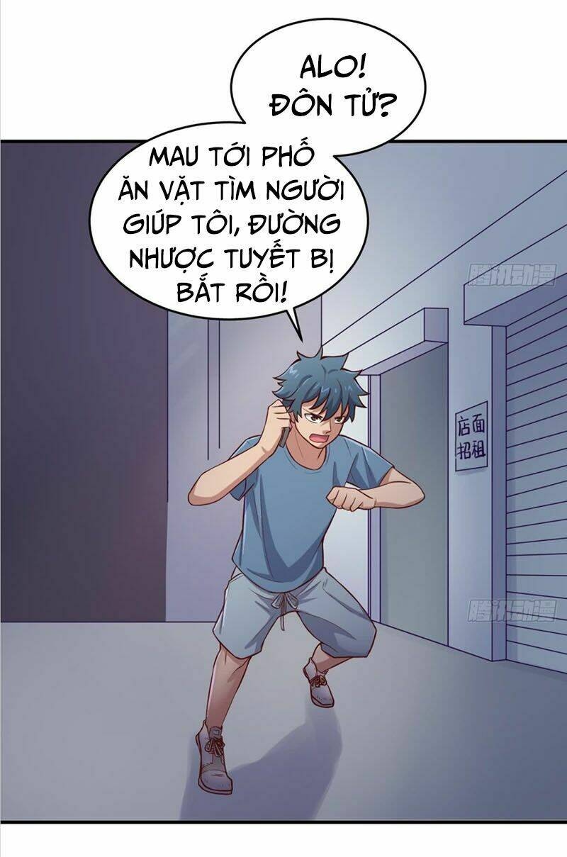 bác sĩ riêng của nữ thần chapter 69 12