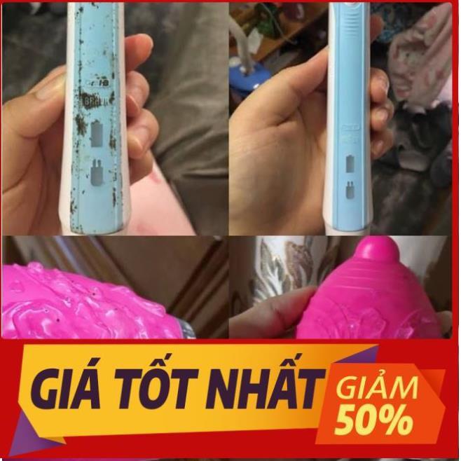 Dung dịch tẩy mốc hàn quốc mold cleaner đa năng rửa gạch nhựa cao su