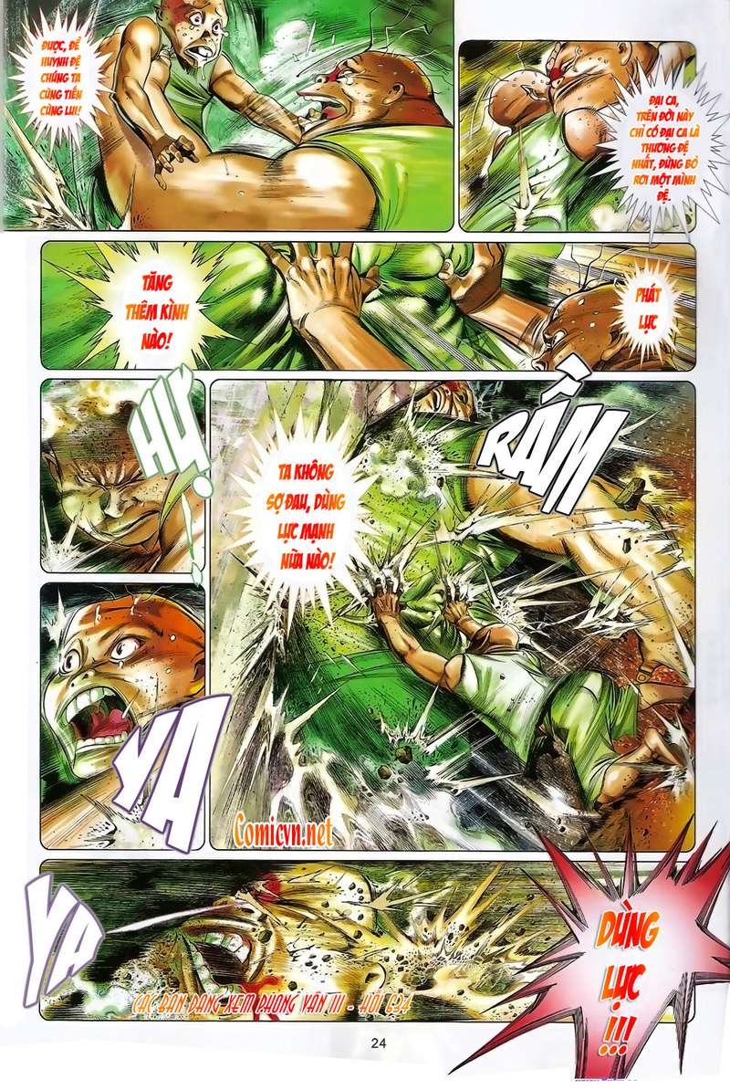 phong vân chapter 634 23