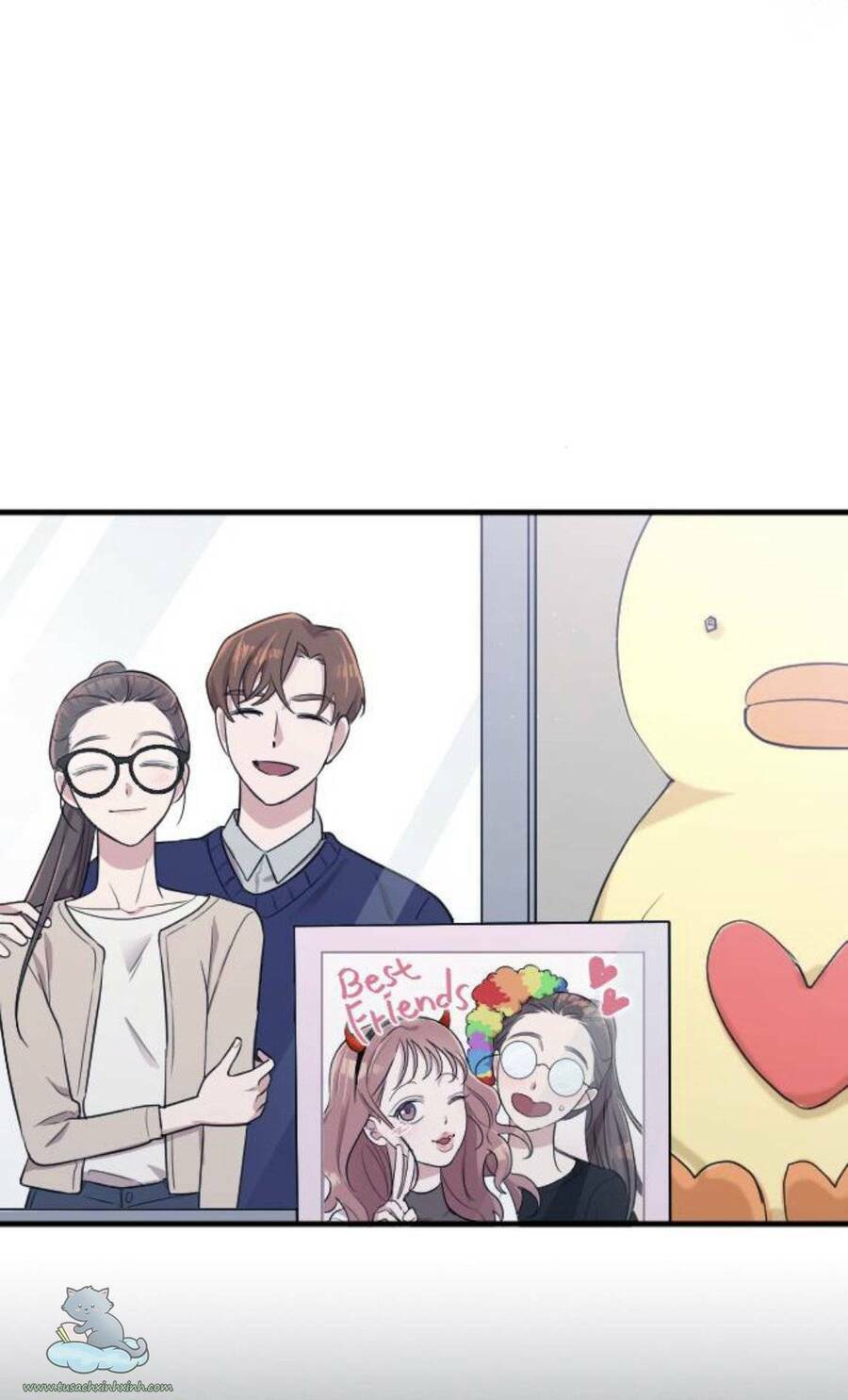 cô đi mà lấy chồng tôi đi chapter 3 15