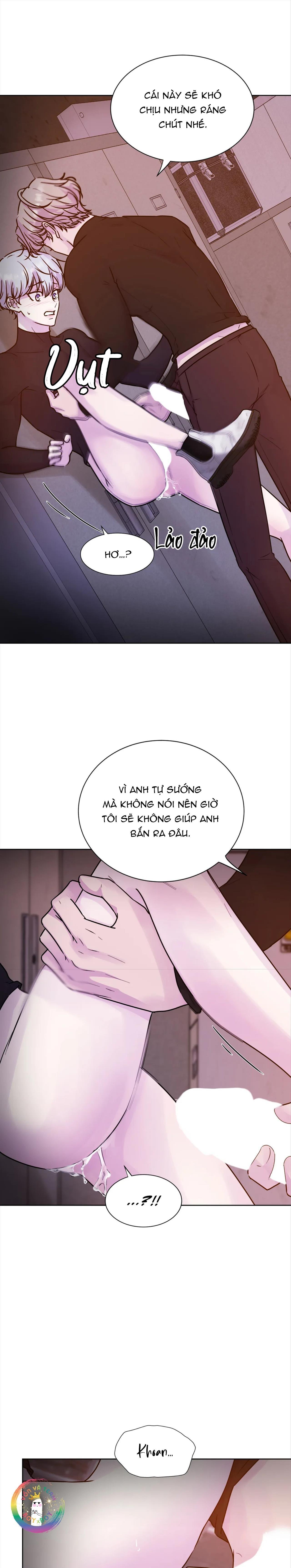 cửu vĩ hồ ly dj - guiding light chapter 7 13