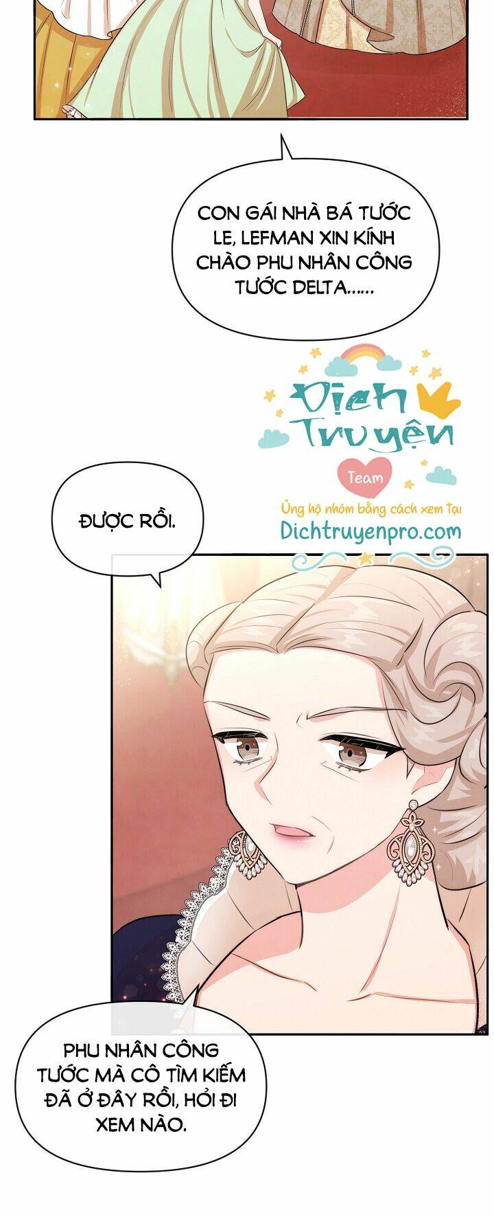 tiểu thư scarlet, em không muốn trả thù sao? chapter 62 9