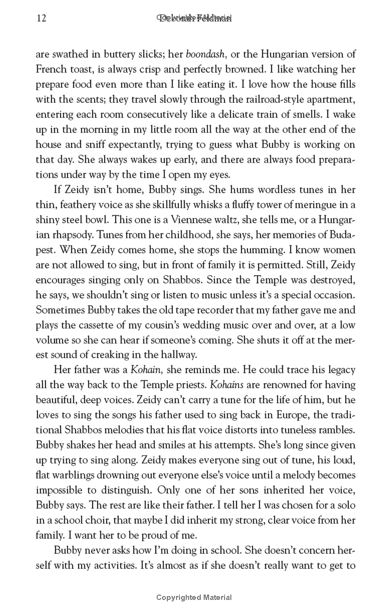 Unorthodox: The Scandalous Rejection Of My Hasidic Roots