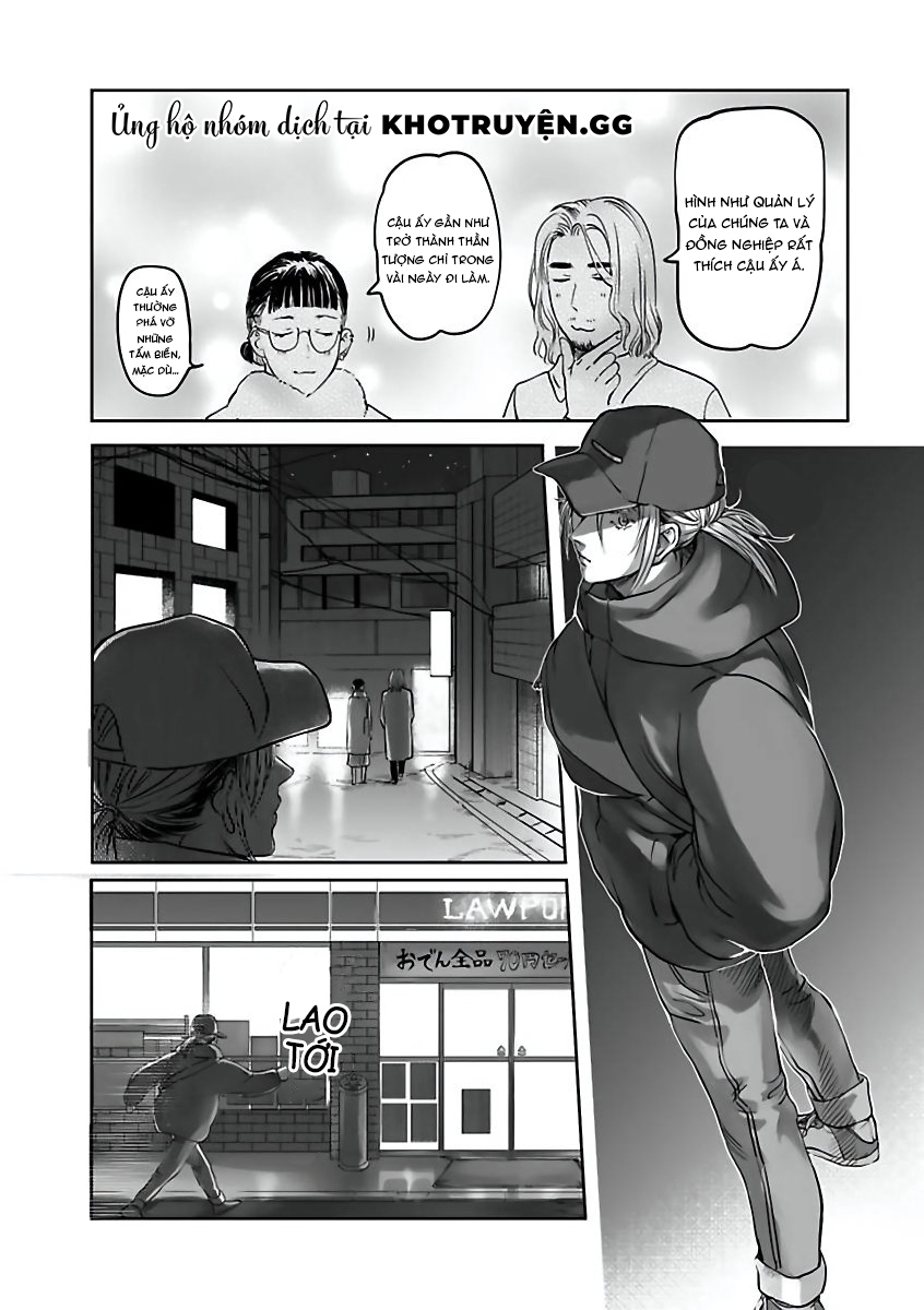 dạy hắn cách yêu chapter 5 20