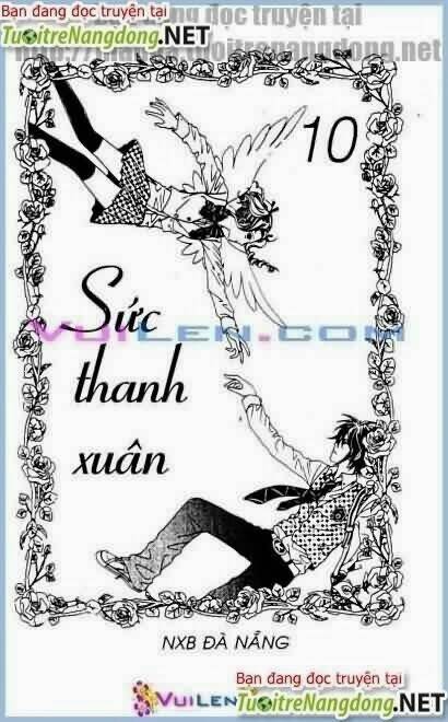 sức thanh xuân chapter 10 2