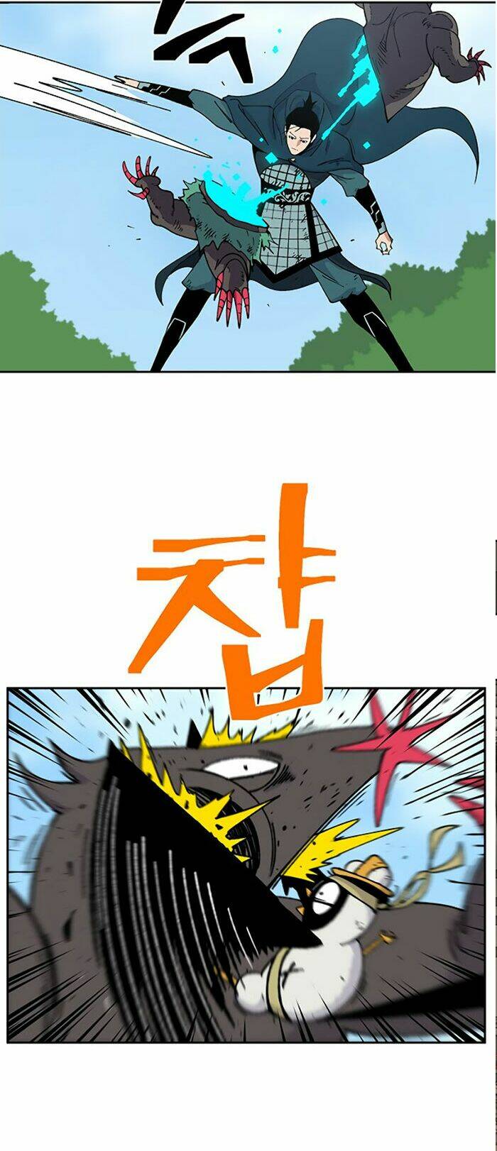 npc bắt đầu từ kỹ năng lv.999 chapter 3 52