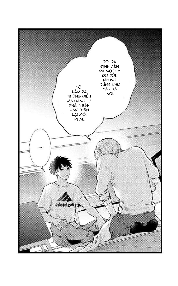 bị một anh chàng lập dị tấn công chapter 70 23