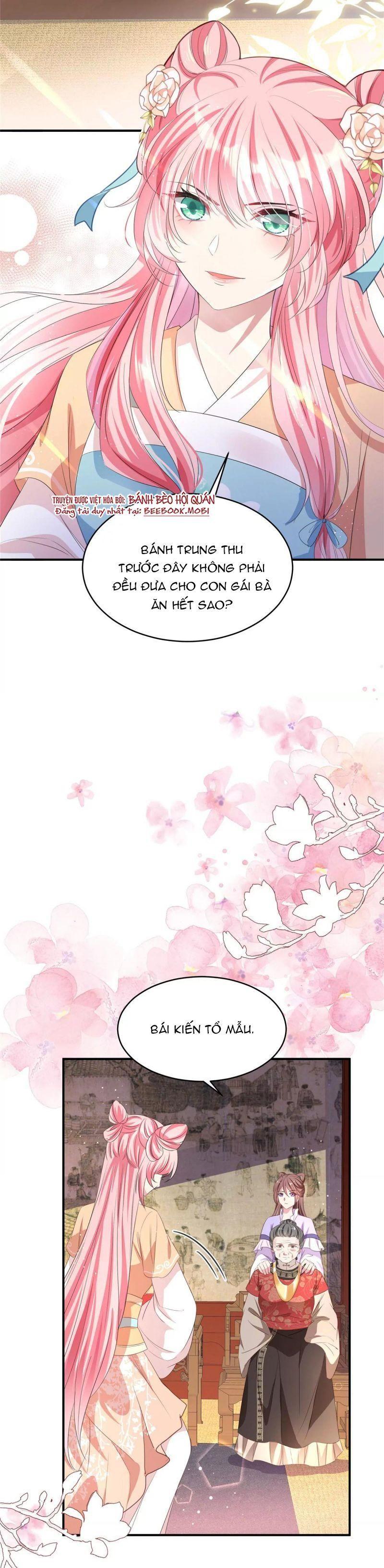 sau khi trọng sinh, mỗi ngày ta đều công lược kẻ địch chapter 2 8