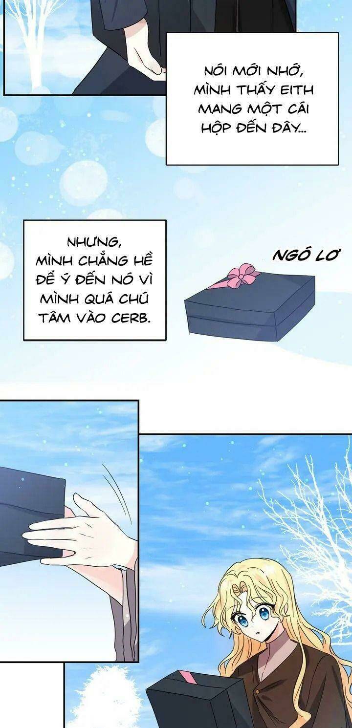 tôi là bạn gái cũ của một người lính chapter 26 11