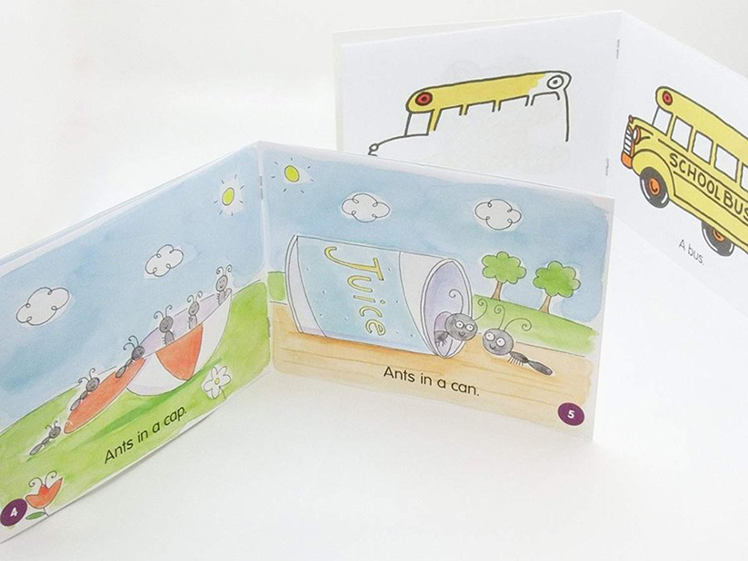 [Hàng thanh lý miễn đổi trả] Reading Line Sound and Letter Kit (With Cd)