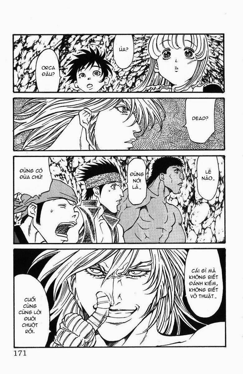 vua trên biển chapter 185 18