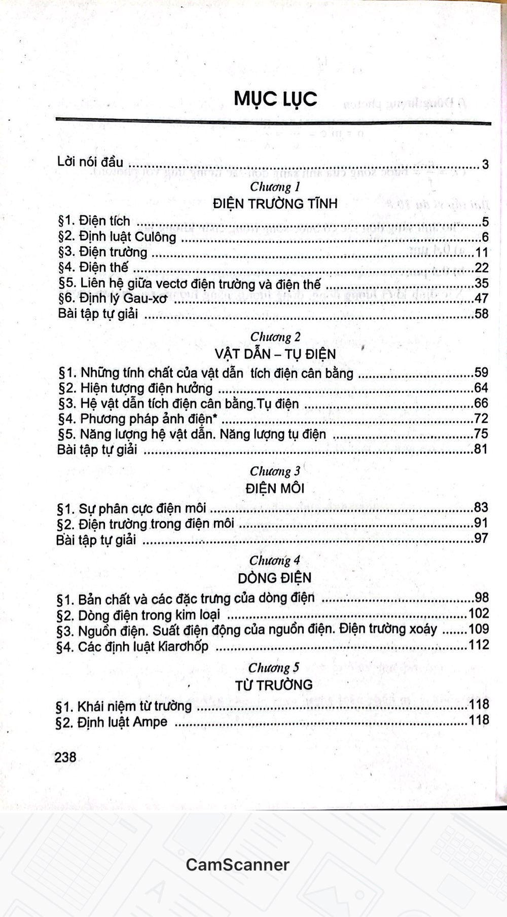 Combo Vật Lý Đại Cương Tập 2 - Dùng Cho Sinh Viên Các Trường Cao Đẳng