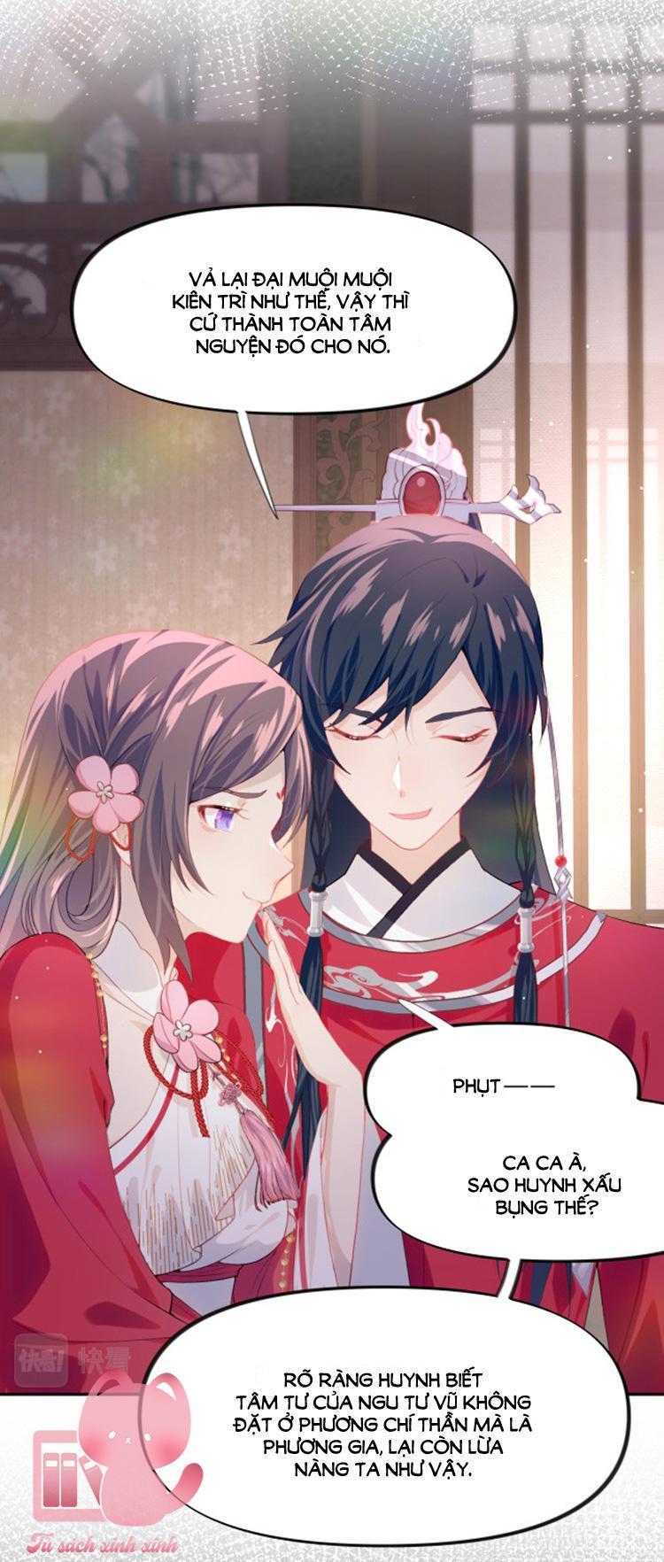 một đêm nọ đột nhiên yandere tới! chapter 49 22