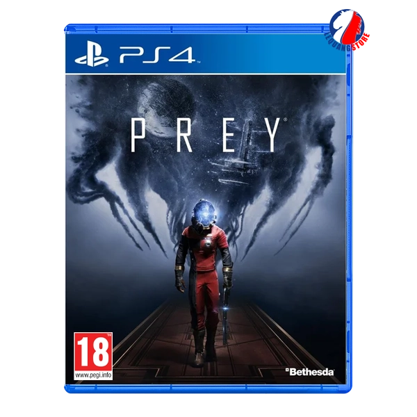 Prey - PS4 - Hàng Chính Hãng