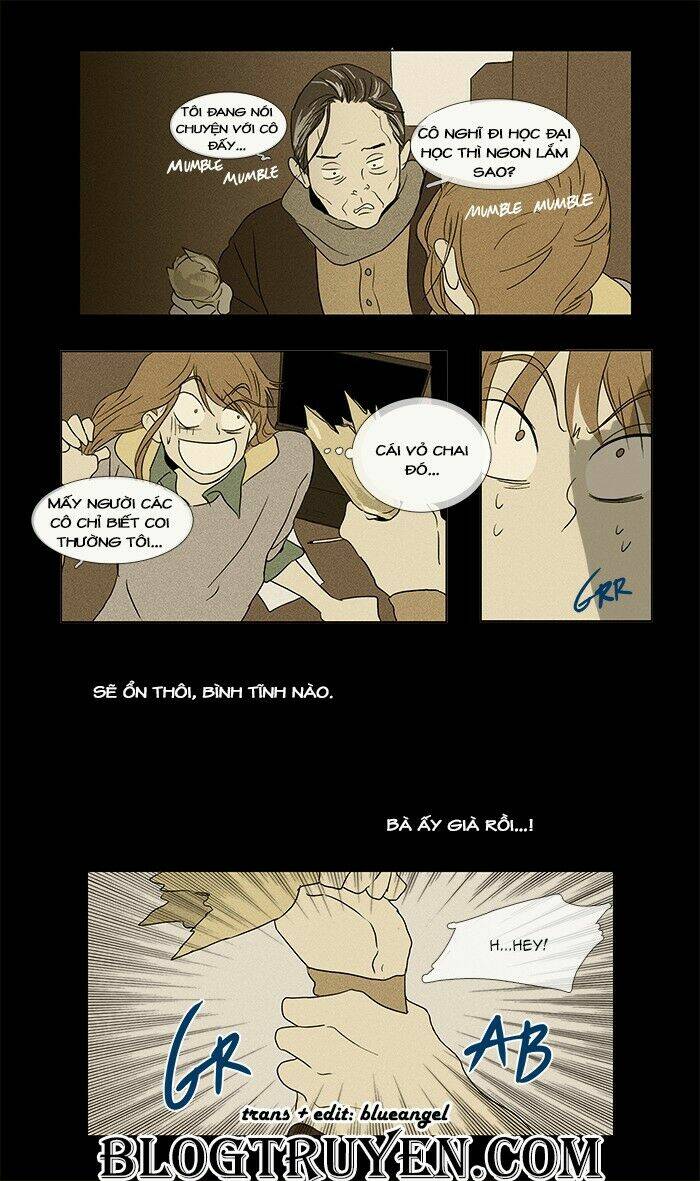 bẫy tình yêu chapter 33 19