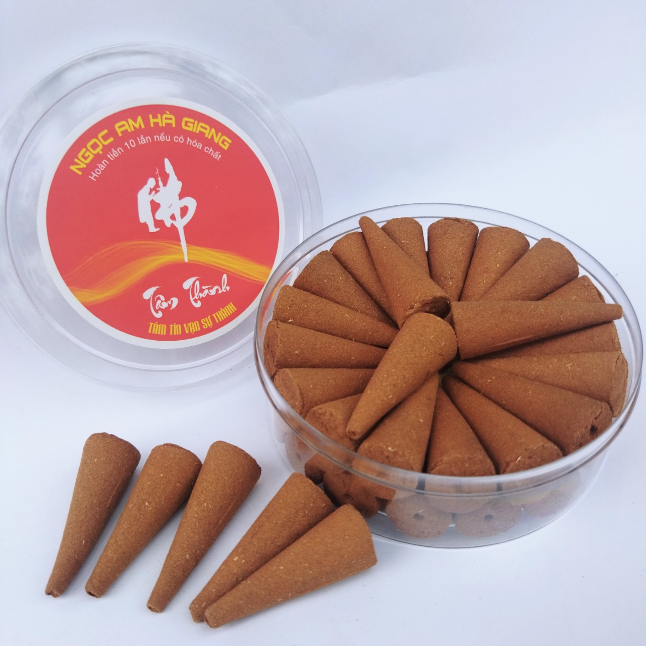 Nụ Bách_Xanh_Nụ Ngọc_Am Thơm Sạch 100% Tự Nhiên Không Hóa Chất_Nhang_Hương Bách_Xanh_Hương Ngọc Am Gia Truyền.