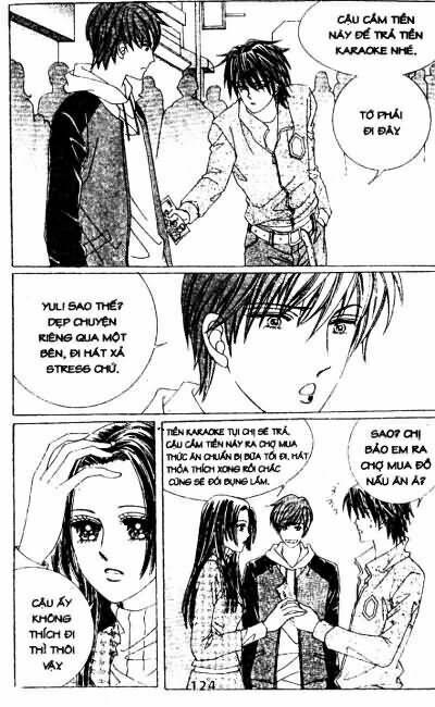 nụ hôn đầu chapter 8 124