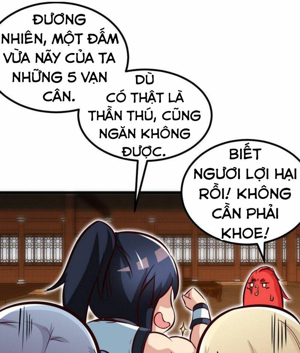 chí tôn thần ma chapter 127 21