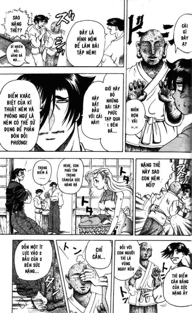 history's strongest disciple kenichi chapter 11 3