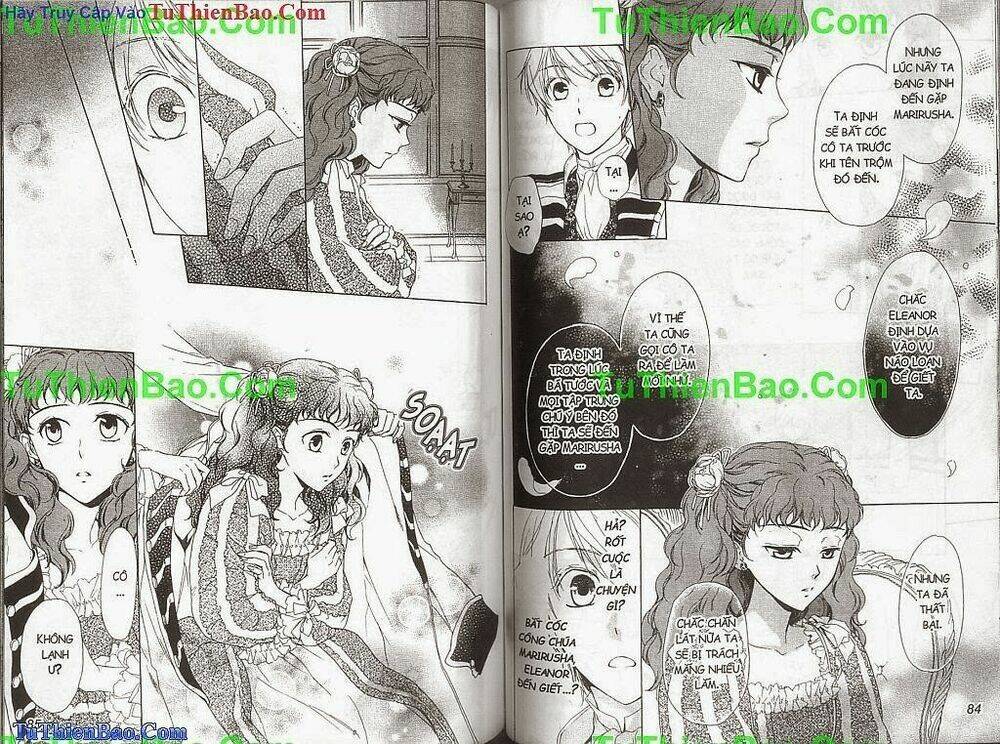 bá tước giả danh chapter 6 43