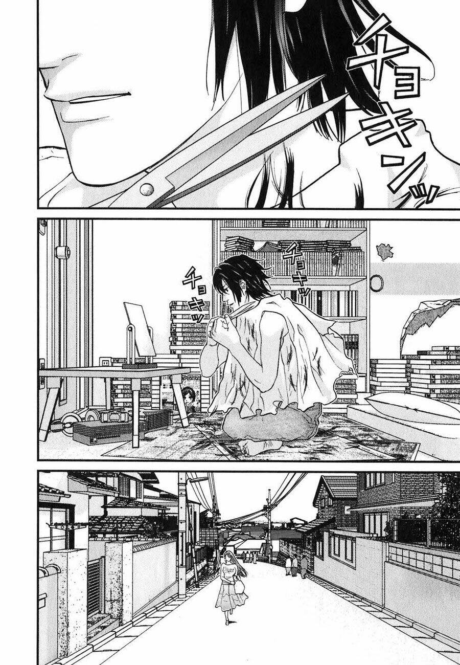 me-teru no kimochi chapter 6 12