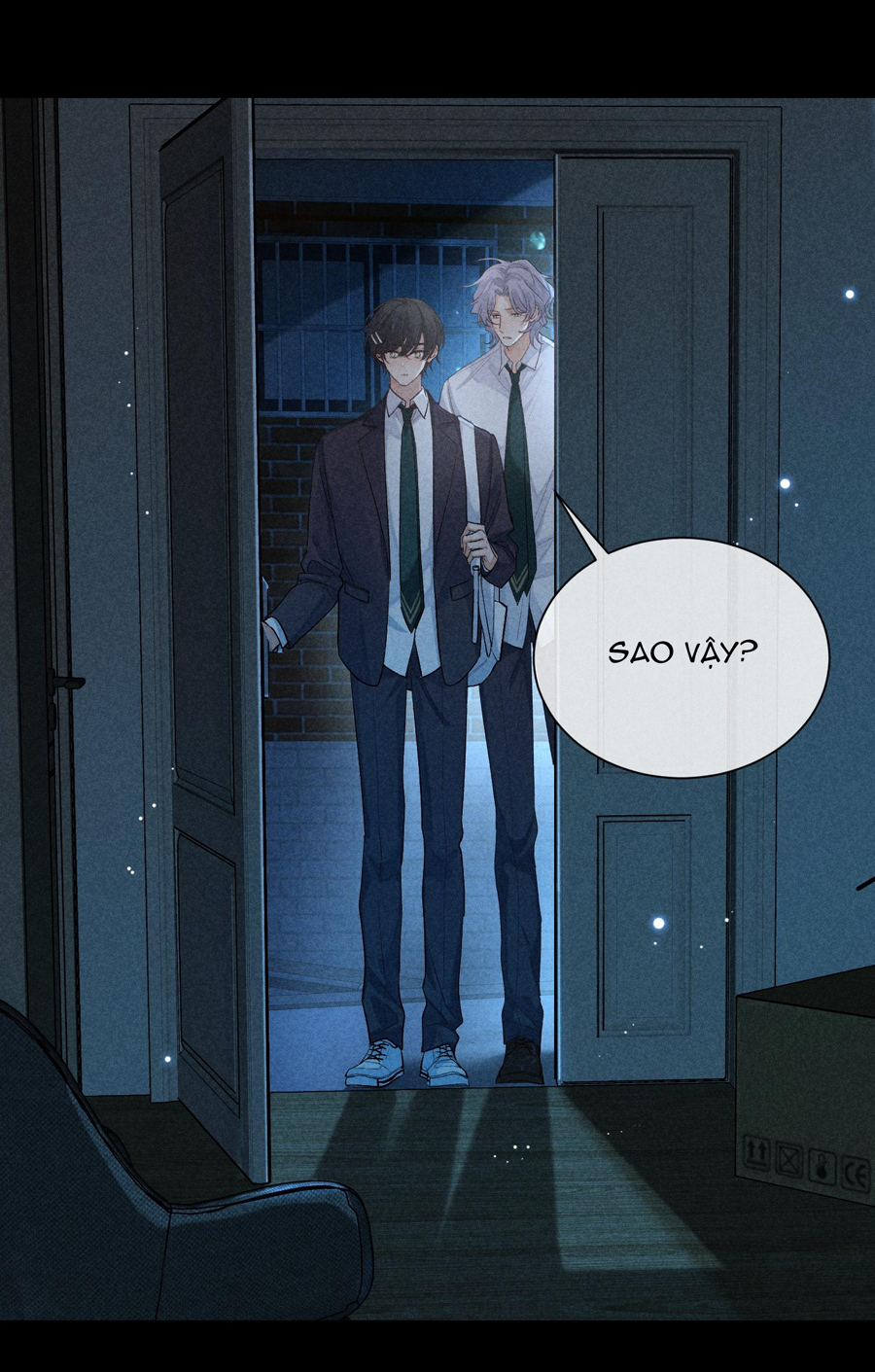 trò chơi săn mồi chapter 79 6