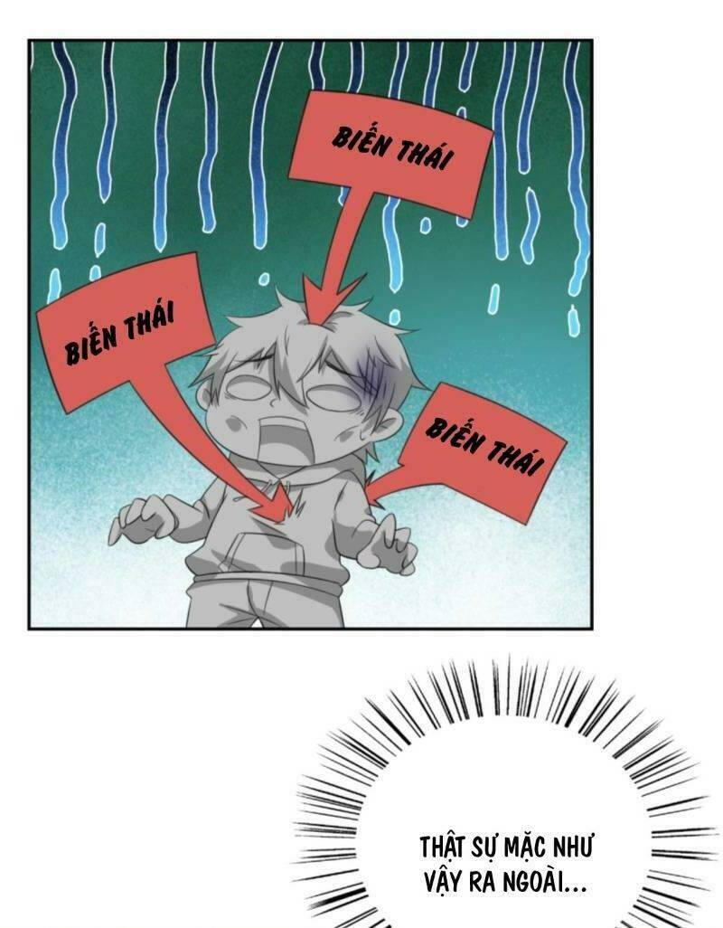 ta làm phản phái ở trong truyện harem chapter 3 13