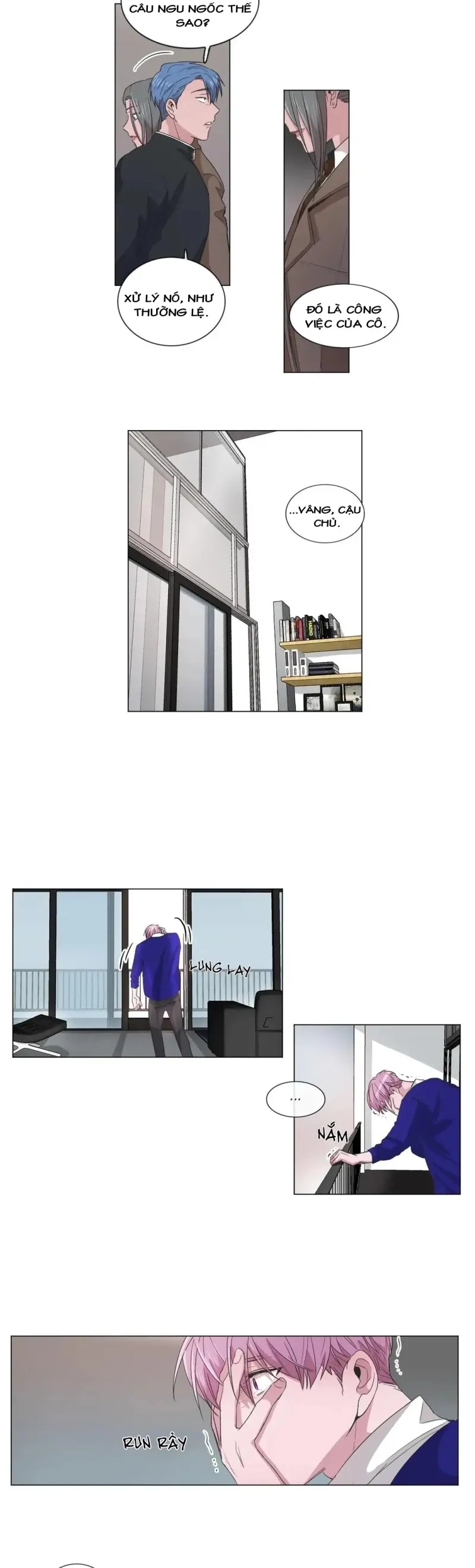 kí ức giả dối chapter 48 11