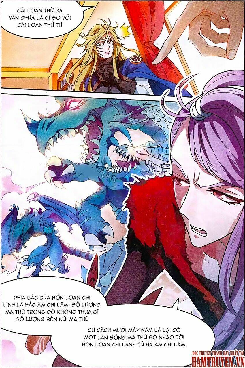 bàn long giới chỉ chapter 147 9