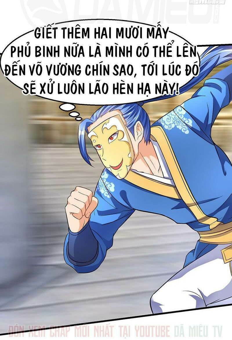 tối cường thăng cấp chapter 25 24