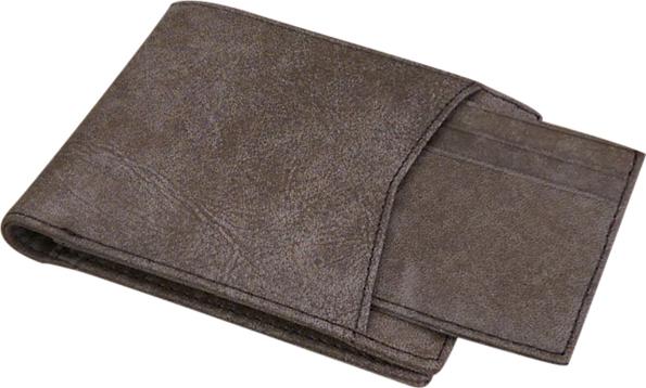 Ví Nam 2 Trong 1 - Nâu