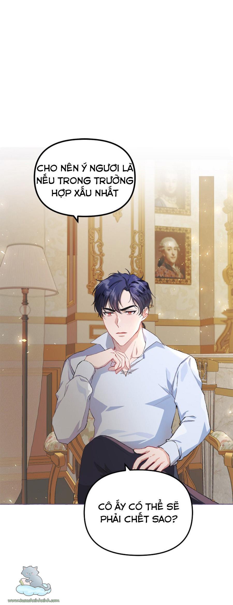 tháng năm cuối cùng của nữ phụ đoản mệnh chapter 13 2