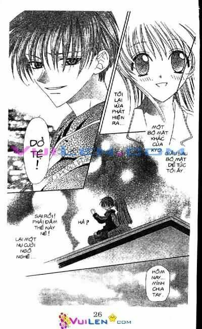 giỏ trái cây - fruit basket chapter 2 26