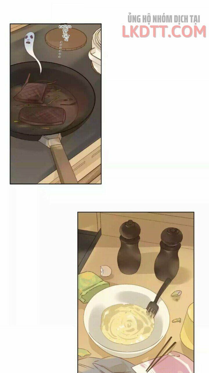 Cô Ấy Không Đáng Yêu chapter 37.5 11