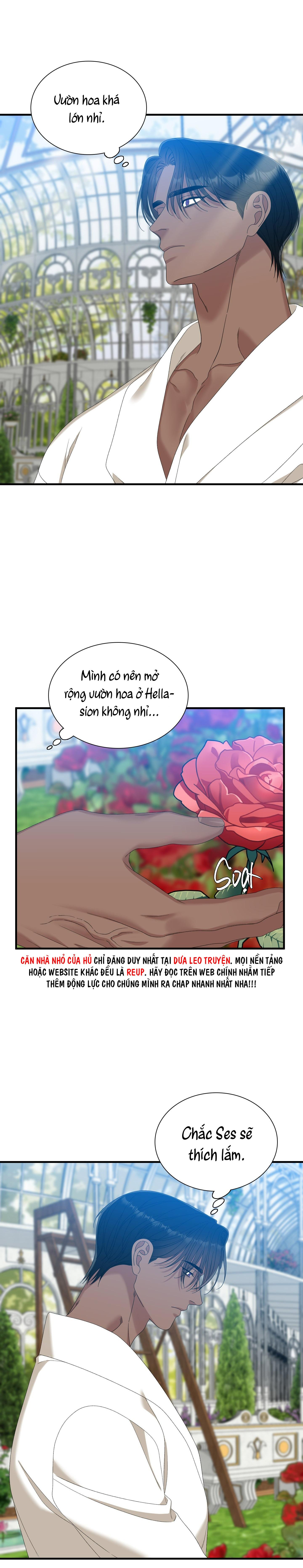 ái tình tự tâm chapter 42 5