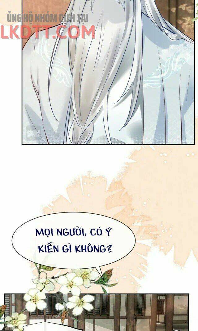 hắc hóa nam chính trực tuyến nuôi thỏ chapter 25 39