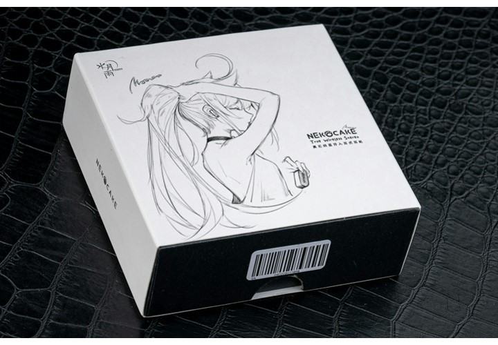 Tai nghe Moondrop Nekocake Inear TWS Hàng chính hãng | Bluetooth 5.0 | A2DP/AVRCP/HFP/HSP/SBC/AAC | Neko cake | Chống ồn chủ động