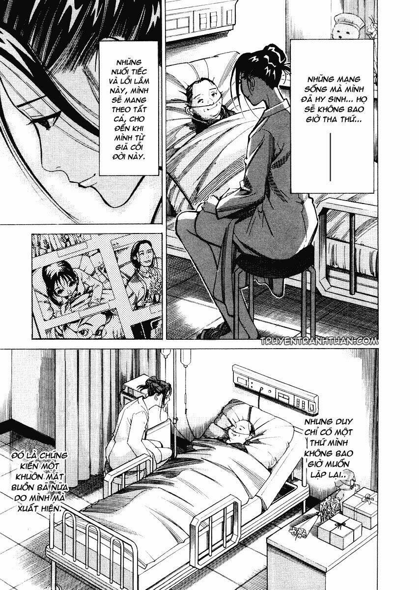 team medical dragon - y đội rồng chapter 27 14