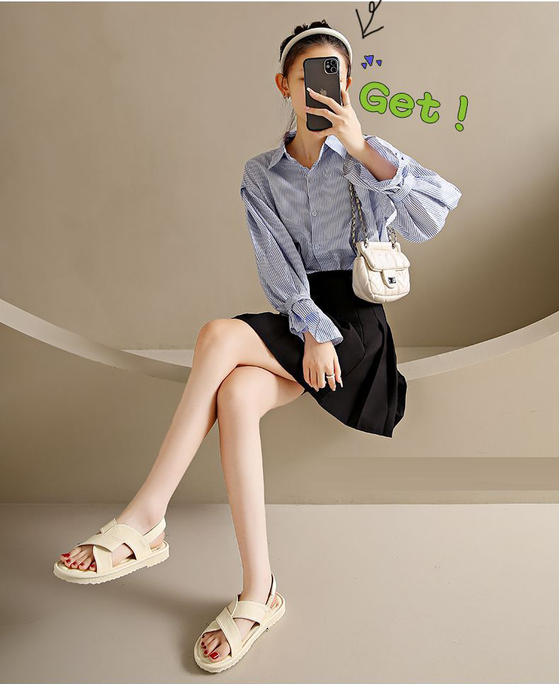 Giày Sandal quai hậu cho bé, giày thể thao siêu nhẹ, êm nhẹ chống trơn  – GSD9145