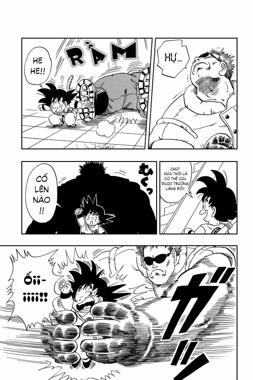 dragon ball - bảy viên ngọc rồng chapter 58 13