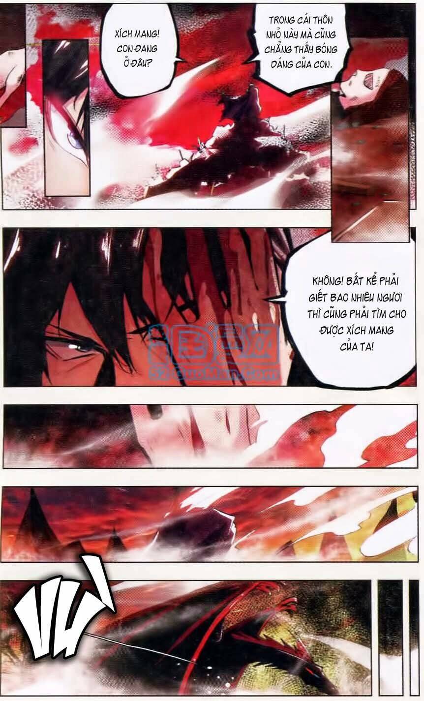 mãng hoang kỷ chapter 8 12