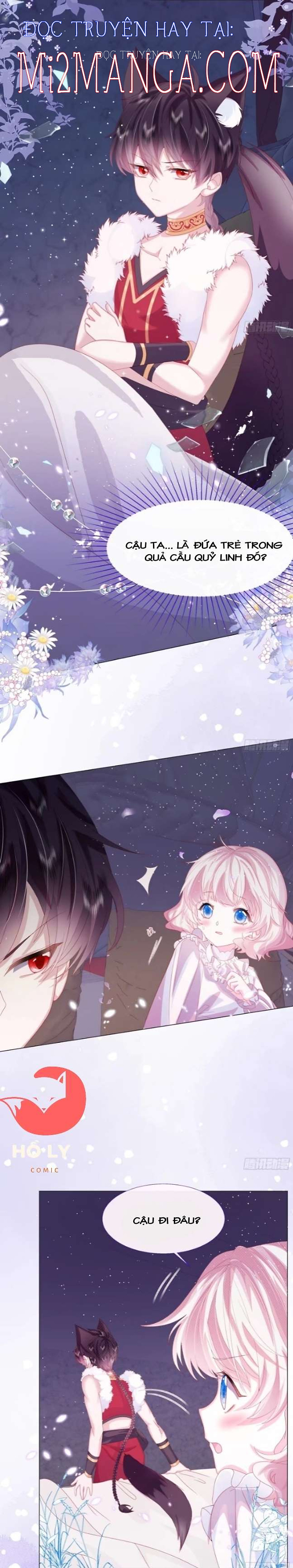 ninita yêu dấu chapter 4.1 9