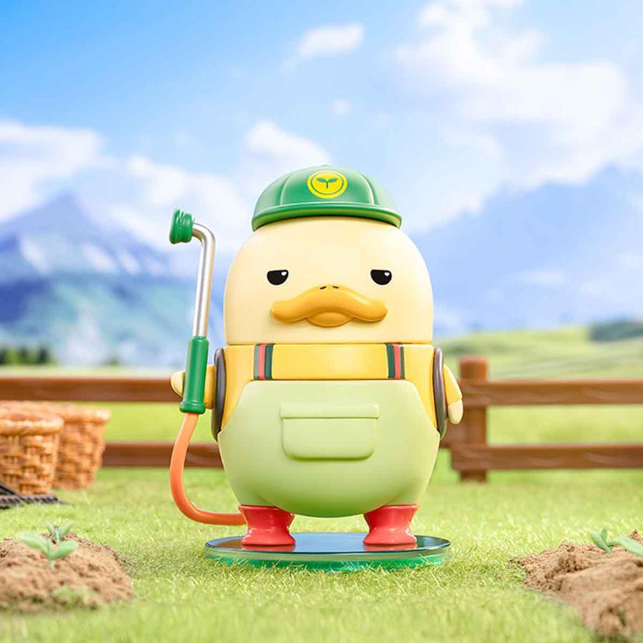 Đồ Chơi Mô Hình Pop Mart Duckoo Farm (Mẫu Bên Trong Là Ngẫu Nhiên)