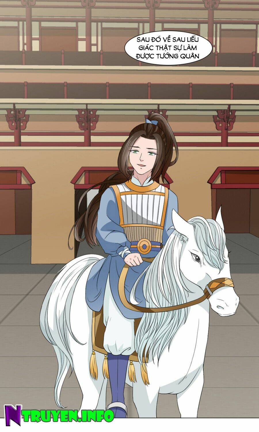 bệ hạ tại thượng, phụng mệnh long dương chapter 23 4