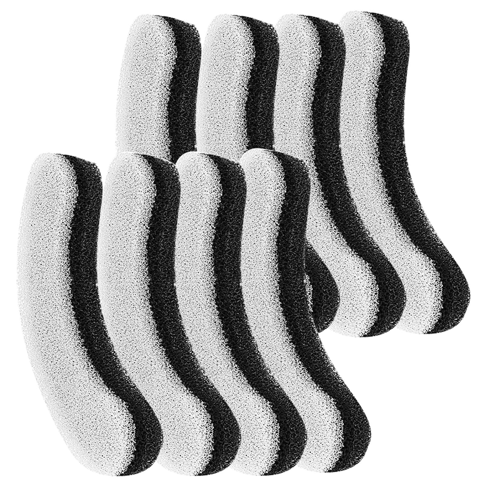 8 cái bộ lọc thay thế bình nước cho mèo 1.8l