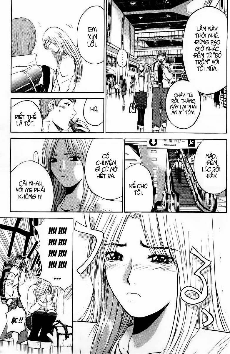 GTO - Great Teacher Onizuka chapter 128 9