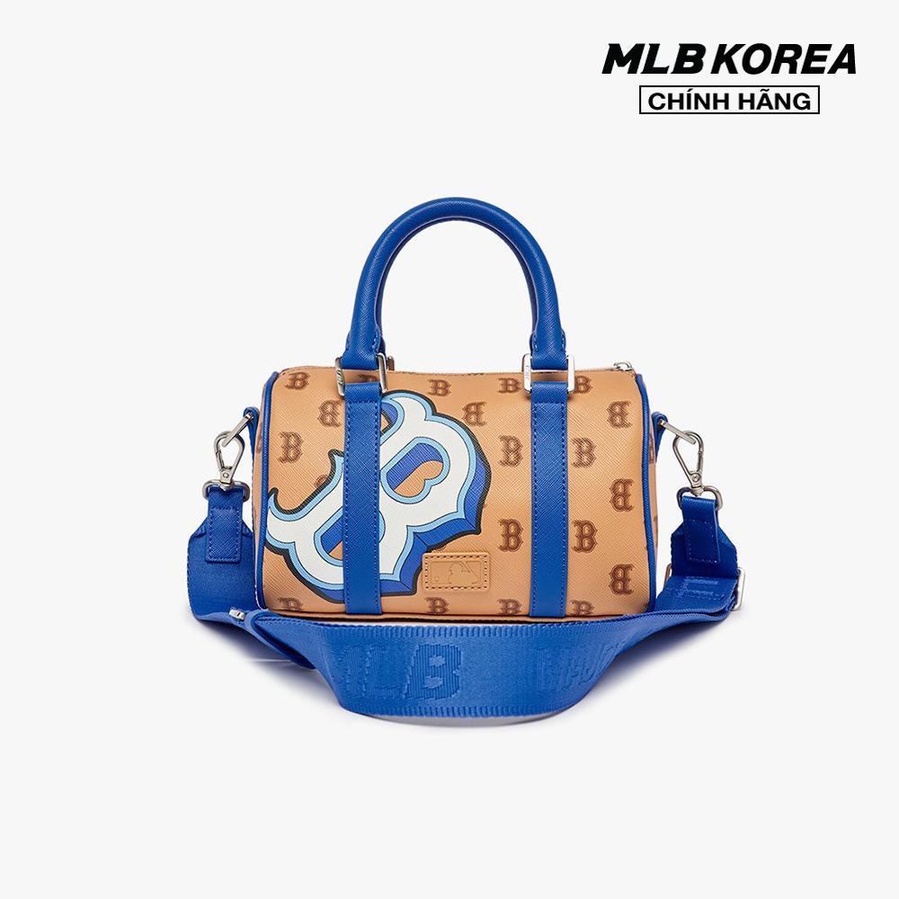 MLB - Túi xách unisex Dia Poritiv Coated Canvas Rich 3ABWS023N-43SAS